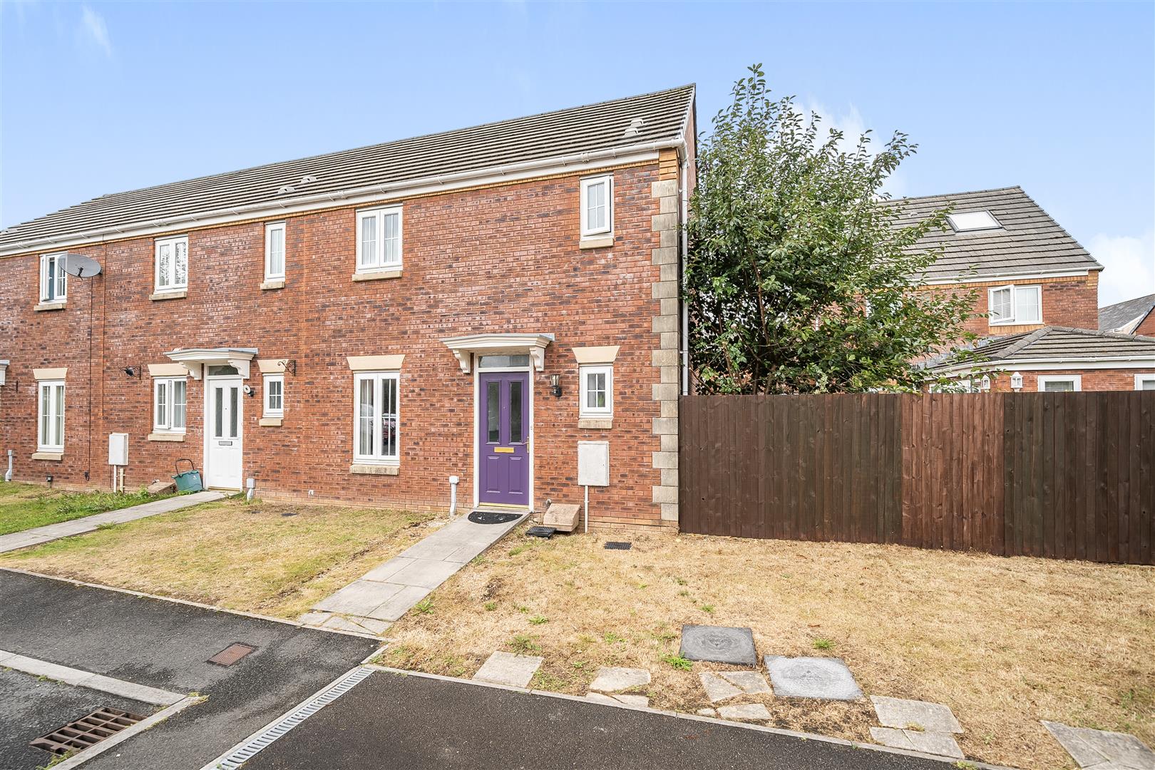 Moorland Green, Gorseinon, Swansea, SA4 4QF
